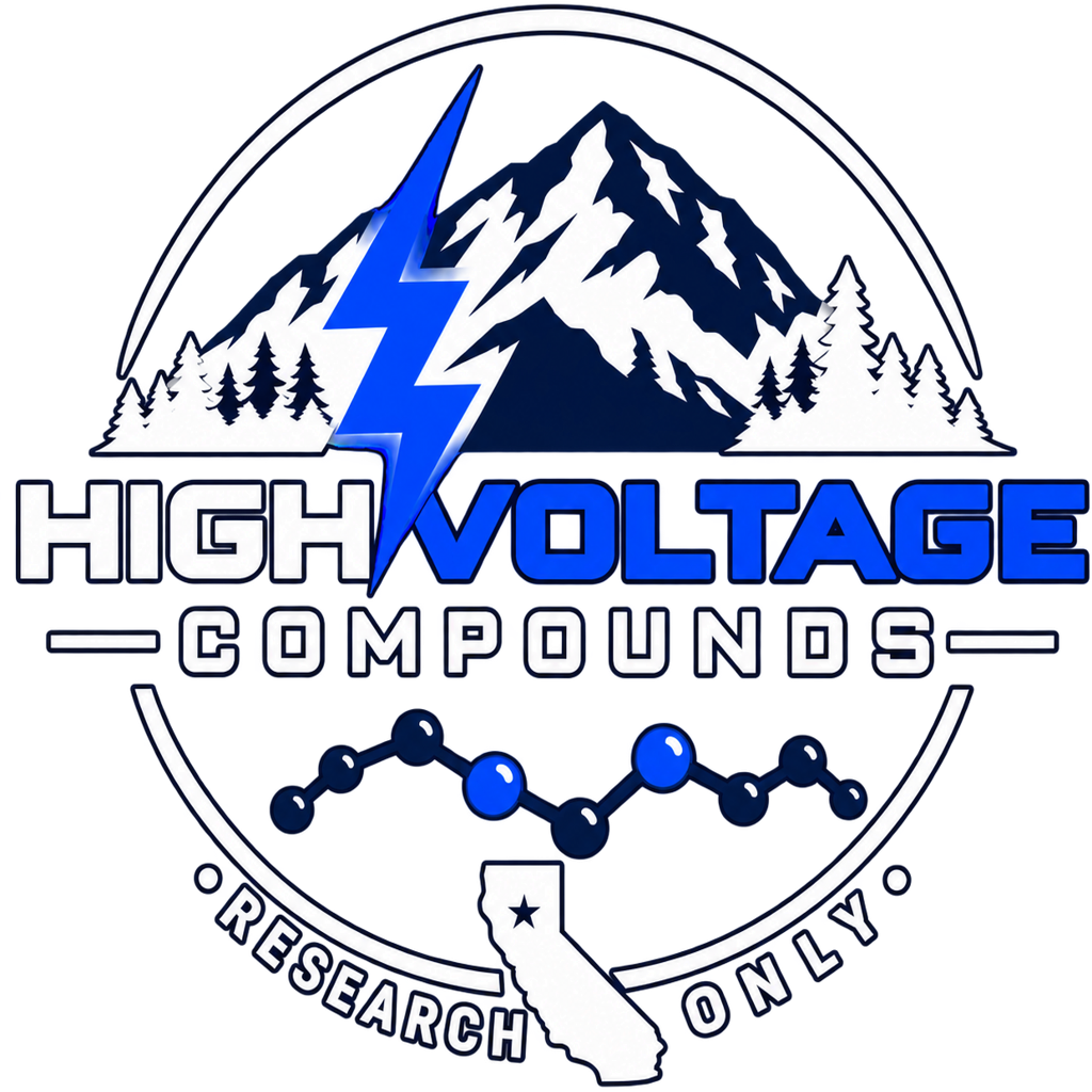 High Voltage Compounds Research Only